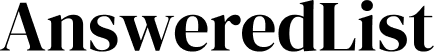 answeredlist