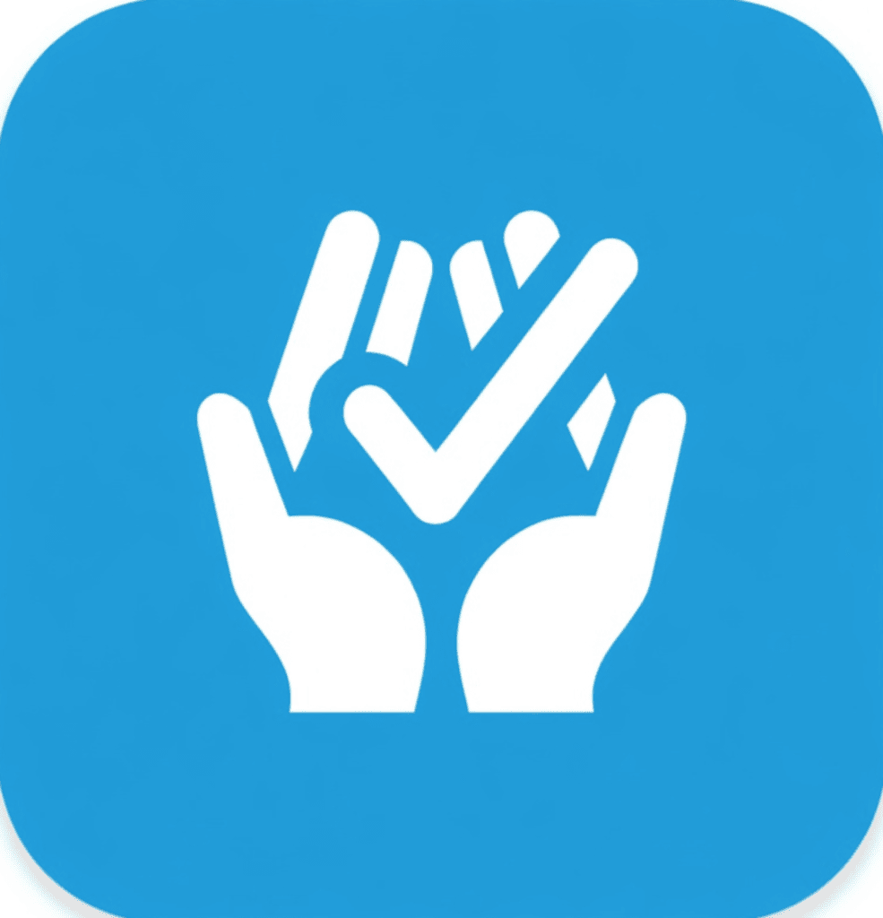 Answered List app icon