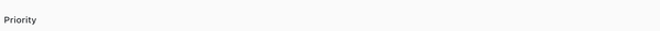 Priority selector bar showing Normal, High, and Urgent options