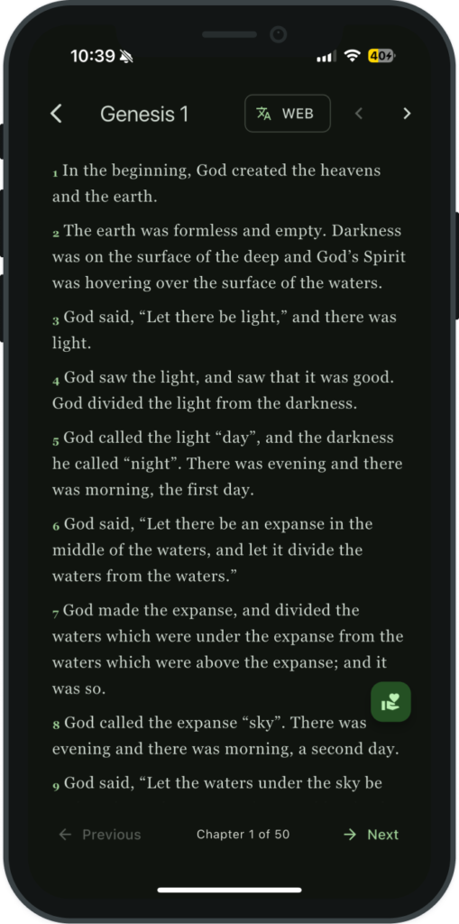 bible